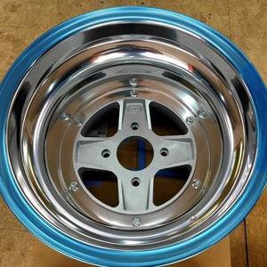 Ruedas forjadas de 2 piezas 18 19 20 21 22 pulgadas para Subaru Legacy Outback <span class=keywords><strong>Impreza</strong></span> Forester Tribeca Trezia Stella EV Dex Pleo para BMW - Product Image 2