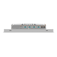 Senke-Tablette industrielle tout-en-un pour PC, écran tactile 12.1/17 pouces, Win10 I5/i7 IPC