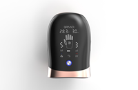 Healthpal Elektrisches Hand massage gerät mit Wärme zur Muskel entspannung