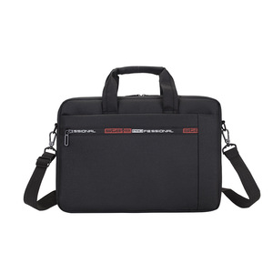 Sac pour ordinateur portable Oxford imperméable grande capacité, mallette d'affaires légère et portable, sacoche résistante à l'usure pour ordinateur portable - Product Image 5