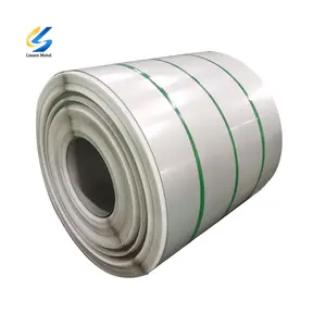 Cheap Price High Quality 201 202 SS 304 316 430 Grade 2B Finish Cold Rolled Stainless Steel Coil