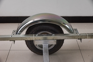 Remolque de <span class=keywords><strong>barco</strong></span> galvanizado, nuevo diseño, bajo precio - Product Image 4