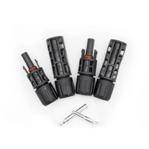PV005 PNTECH Conectores solares de CC Conector de 1500V Certificación <span class=keywords><strong>TUV</strong></span> IP68 Impermeable y a prueba de polvo Baja resistencia de contacto - Product Image 5