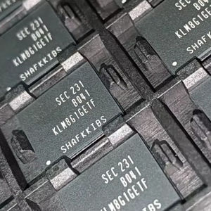 KLM8G1GETF-B041 ชิปหน่วยความจำ 8GB EMMC 5.1 BGA153 - Product Image 3