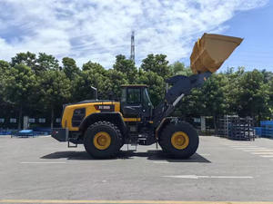 لودر أمامي من ماركة مشهورة بحمولة 10 أطنان للتعدين طراز XC998 للبيع - Product Image 4