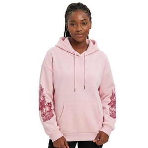 Sudadera con Capucha para Hombre, de Alta Calidad, Lavado Ácido, Ecológica, con Cremallera, Oversize, de Gran Gramaje, Antiencogimiento y Antipilling, Sin Cordones - Product Image 6