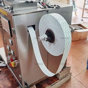 Machine d'emballage de sachets de tabac et de nicotine en poudre de 0,4 à 1 gramme - Product Image 4