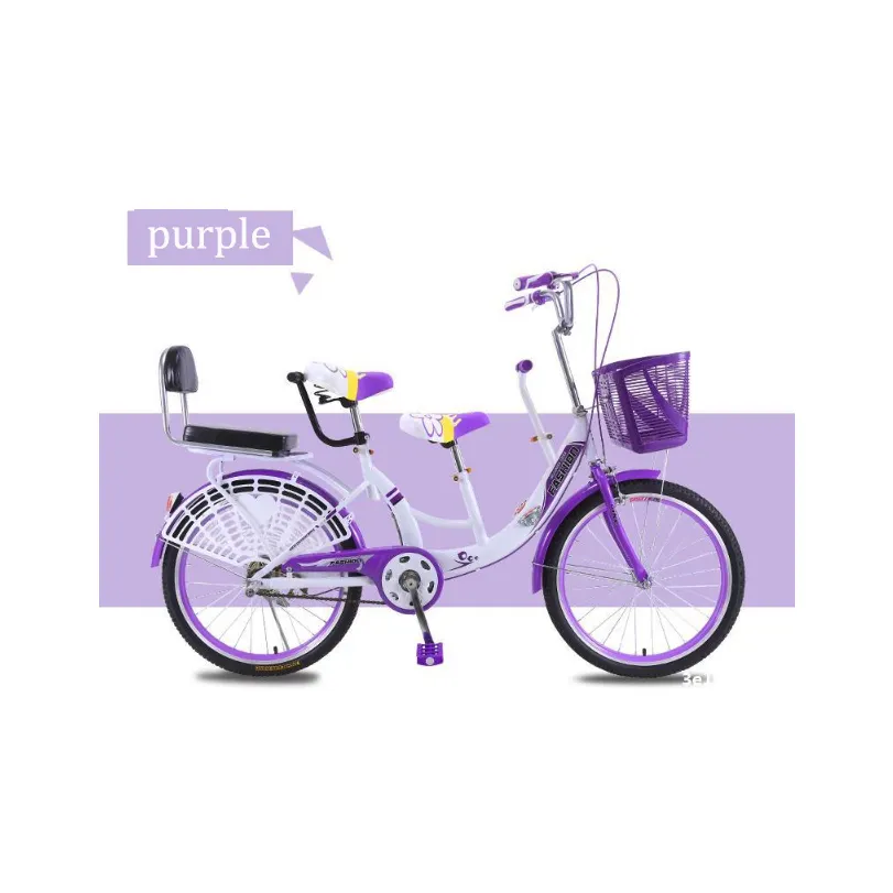 Велосипед для родителей и детей для двух водителей городской велосипед