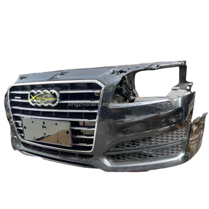ชุดแต่งกระจังหน้าจมูก<span class=keywords><strong>2020</strong></span>สำหรับ <span class=keywords><strong>Audi</strong></span> A8L ชุดแต่งกระจังหน้าไฟท้ายหลัง - Product Image 4