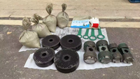 Pièces de machine à granulés d'aliments pour animaux en alliage à haute teneur en amidon, trou intérieur lisse pour une extrusion facile, haute productivité, utilisation en élevage
