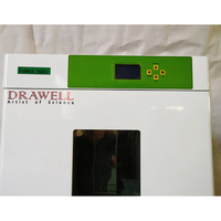 Incubateur de laboratoire à refroidissement biologique 80L 150L 200L 300L 400L – Incubateur biochimique pour culture en laboratoire à température contrôlée