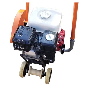 Coupe-rail <span class=keywords><strong>circulaire</strong></span> à vente chaude, coupe-rail abrasif, scies à rail métalliques, machine de découpe de rail à combustion interne - Product Image 4