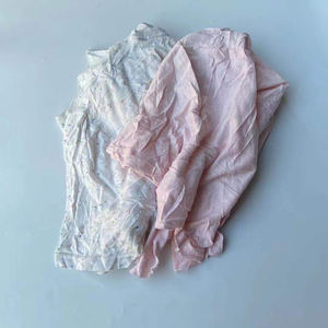 高級ライトカラー新しいワイピングラグコットン工業用Calicoクリーニングラグ工業用 - Product Image 3