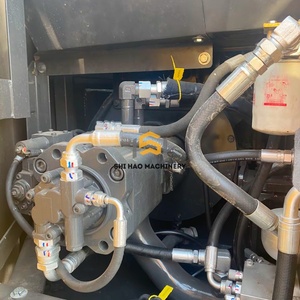 รถขุดตีนตะขาบ Volvo EC140 มือสอง 14 ตัน ชั่วโมงการใช้งานต่ำ เครื่องจักรก่อสร้างโครงสร้างพื้นฐาน - Product Image 4