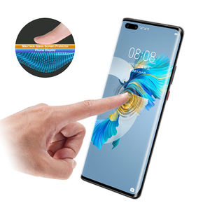 Película templada HD para <span class=keywords><strong>HUAWEI</strong></span> mate30pro mate40pro mate40 RS p30pro p40pro p50pro, protector de pantalla - Product Image 4