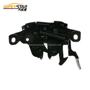 ชุดล็อคฝากระโปรงหน้าคุณภาพดั้งเดิม รุ่น MALE ASSY-HOOD LOCK รหัสอะไหล่แท้ 65601-CF00A สำหรับรถยนต์นิสสัน นิสโม 350Z - Product Image 3