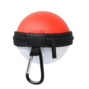 Estuche de transporte para el controlador Poke Ball Plus, funda protectora dura portátil de viaje Pokeball, bolsa para Nintendo <span class=keywords><strong>Switch</strong></span> <span class=keywords><strong>Pokemon</strong></span> Gamepad - Product Image 4