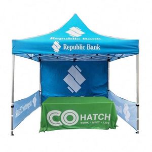 China 10X10 Custom <b>Canopy</b> Tents for Indoor/Outdoor <b>Camping</b> - Product Image 1
