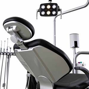 Professional <strong>Dental</strong> <strong>Unit</strong> <strong>Chair</strong> Brand <strong>Dental</strong> Equipment <strong>High</strong> <strong>Quality</strong> <strong>Dental</strong> <strong>Chair</strong> With Three-stage Water Filtration - Product Image 5