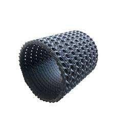 Pipa Menyerap Keras Kualitas Baik Jenis Drainase Plastik Hdpe untuk Air Ditengah Buta dengan Harga Rendah NLTSG-60 Nuolian - Product Image 5