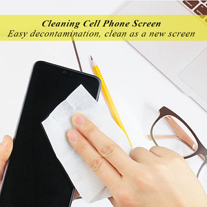 <span class=keywords><strong>Limpiador</strong></span> <span class=keywords><strong>de</strong></span> pantalla <span class=keywords><strong>de</strong></span> microfibra con toallitas limpiadoras Instalación Herramientas auxiliares para teléfonos móviles y dispositivos electrónicos - Product Image 3