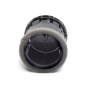 Ford F150 Air Conditioning Vent Round <b>ABS</b> Plastic 8L3Z19893AA ACV-0020 For 04-08 Models - Product Image 1