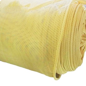 HENGLV 3000D 400g tessuto in fibra di aramide resistente alle alte Temperature ignifugo e antideflagrante tessuto Non tessuto in fibra di Aramid - Product Image 1