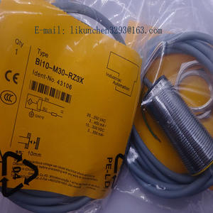 Sensor de Proximidad Original Nuevo <span class=keywords><strong>BI10</strong></span>-<span class=keywords><strong>M30</strong></span>-RZ3X/<span class=keywords><strong>S90</strong></span> <span class=keywords><strong>BI10</strong></span>-<span class=keywords><strong>M30</strong></span>-<span class=keywords><strong>AZ3X</strong></span>/<span class=keywords><strong>S90</strong></span> con Garantía de Un Año en Existencia - Product Image 2