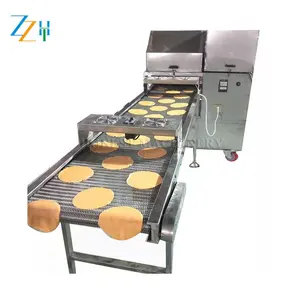 Goedkope Lente Roll Wrapper Machine Prijs/Pannenkoek Machine Automatische/Corn Tortilla Machine Voor Restaurant