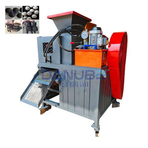 เครื่องอัดก้อนผงถ่านแบบก้อนผงไฮดรอลิกอัดก้อน - Product Image 1