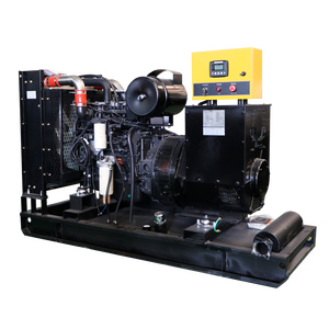 Generador Comler de Tipo Abierto de 100 kVA, 120 kVA, 150 kVA con Alternador 100% Cobre para Hidroeléctricas - Product Image 3