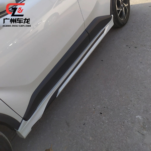 Kit Carrozzeria Stile Modellista per <span class=keywords><strong>Toyota</strong></span> <span class=keywords><strong>CHR</strong></span> 2018-2020 con Labbro Anteriore, Labbro Posteriore e Minigonne Laterali in Materiale ABS, Vendita Diretta dalla Fabbrica per Protezione e Decorazione - Product Image 3