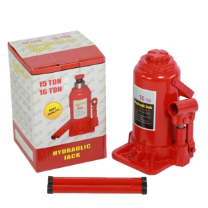 Tous types de vérins de levage GS/CE 15 tonnes hydrauliques 16 tonnes vérin à <span class=keywords><strong>bouteille</strong></span> pour garage voiture - Product Image 6