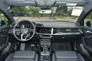 รถสปอร์ต <span class=keywords><strong>A3</strong></span> 35 <span class=keywords><strong>TFSI</strong></span> <span class=keywords><strong>1.5</strong></span> T FWD รถซีดานขนาดกะทัดรัด5ที่นั่ง - Product Image 3