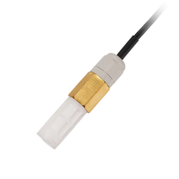 Capteur d'humidité et de température étanche SHT31 I2C avec sonde en acier inoxydable, précision 0,1°C, transmetteur numérique ODM