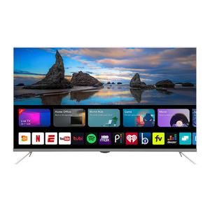 Téléviseur intelligent universel Android 14 15 16 4K QLED <span class=keywords><strong>OLED</strong></span> à grand écran 65 <span class=keywords><strong>75</strong></span> 85 <span class=keywords><strong>pouces</strong></span> avec mode jeu - Product Image 1