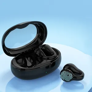 C25 TWS 5.3触摸开骨传导无线耳机耳环式防水运动耳机耳机无线耳塞