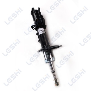 Amortiguador delantero LESHI Oe 6393206613 6393201913 6393201513 6393201813 para Mercedes Benz VITO Bus W639 - Product Image 4