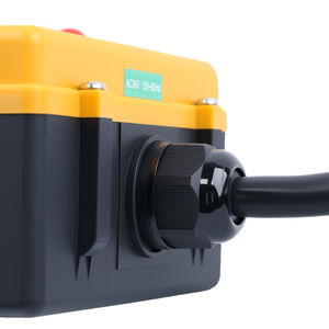 10 kênh F23-BB công nghiệp phổ radio không dây điều khiển từ xa cho Cần cẩu - Product Image 6