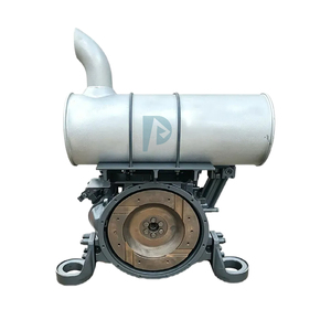 เครื่องยนต์ดีเซล SAA6D102E-2 6D102เครื่องยนต์ครบชุดสำหรับ Komatsu PC200-6/-7 PC210-6/-7 PC220-6/-7 PC230-6/-7 PC240-6 - Product Image 3