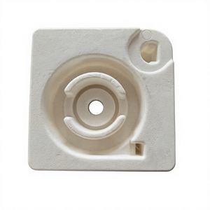 Защитная вставка из первичной целлюлозы PaperFoam для упаковки, экологичная, перерабатываемая, биоразлагаемая, амортизирующая, <span class=keywords><strong>FCR</strong></span> - Product Image 6