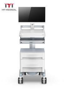 MT medis belanja Online Rumah Sakit troli medis semua dalam satu komputer Laptop Tablet Ecg Ultrasound endoskopi - Product Image 5