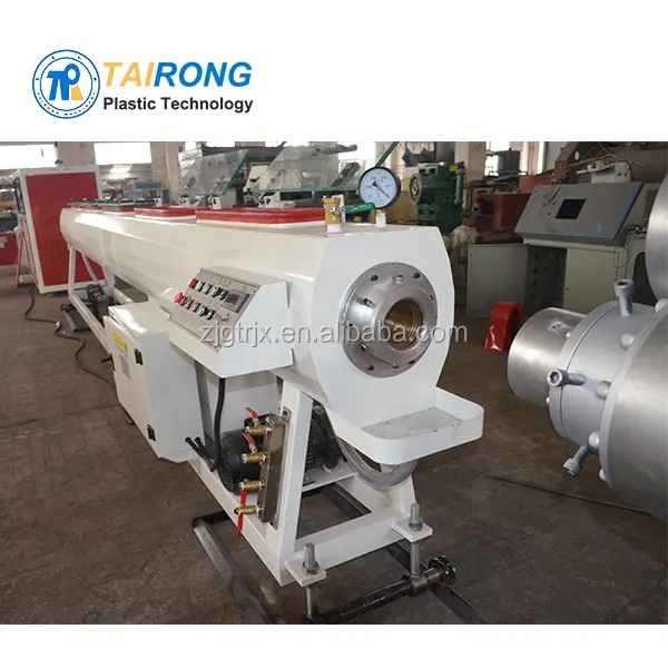 De producción de tubos de Pvc máquina de fabricación en la india que hace la máquina/pvc línea de pvc/Pvc línea de extrusión