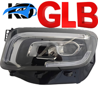 A2479068503 A2479068603 Ensemble de phares avant d'origine avec module, phare LED authentique pour Mercedes Benz GLB247 2019-2023