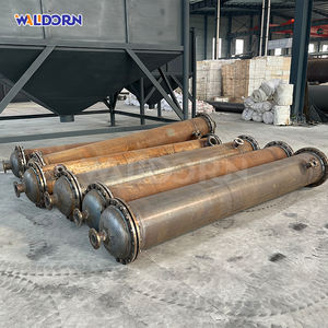 Usine de pyrolyse automatique avec moteur et boîte de vitesses pour la production de mazout et de carbone noir à partir de pneus usagés - Product Image 5