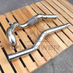 Nuovo Downpipe per Volkswagen Golf VIII R Cupra <span class=keywords><strong>Formentor</strong></span> - Product Image 5