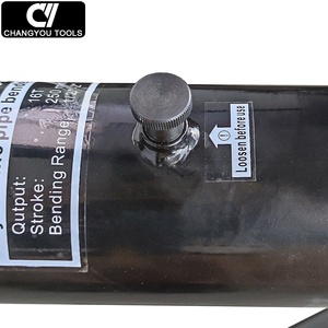 SWG-2 Thép Ống Bender Thủy Lực Máy Uốn - Product Image 5