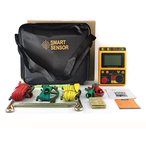 SMART AR4105A Testeur de <span class=keywords><strong>résistance</strong></span> de terre numérique 200 <span class=keywords><strong>Ohm</strong></span> - Product Image 3