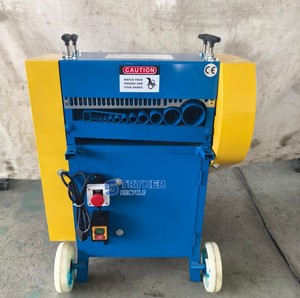 ST-KOF Kabelfertigungsanlage: Kupferdraht-Abisolier- und Verdrillmaschine für die Drahtziehung - Product Image 3