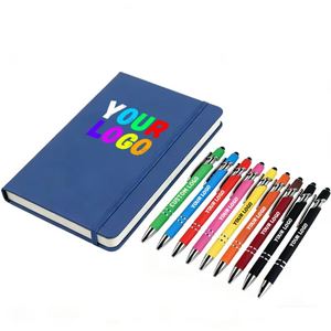 Bolígrafo Promocional para Oficina, Actividades Empresariales, Regalo, Escritura, con Logotipo Impreso, Personalizado, Dorado - Product Image 1